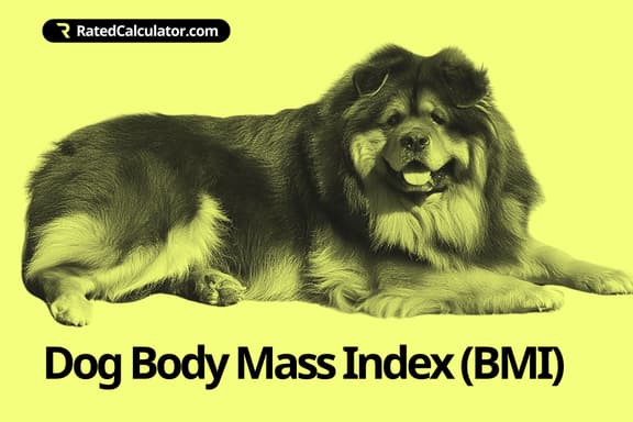 Dog BMI Calculator | Calculate Your Dog's Body Mass Index